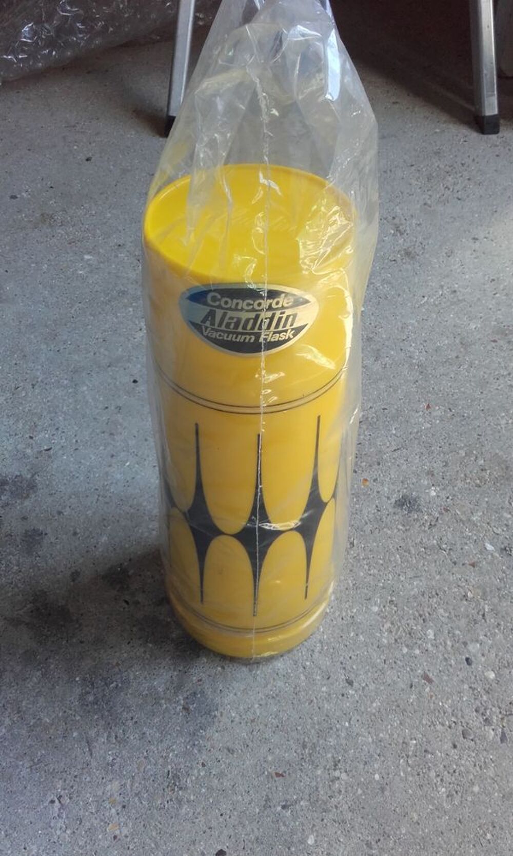 Bouteille thermo Electroménager
