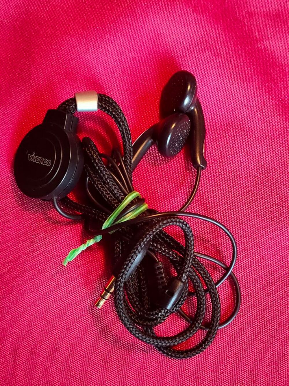 &Eacute;couteurs intra-auriculaires Audio et hifi
