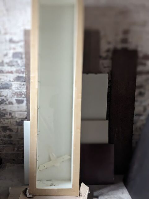 Vitrine parfait tat 80 Guyancourt (78)