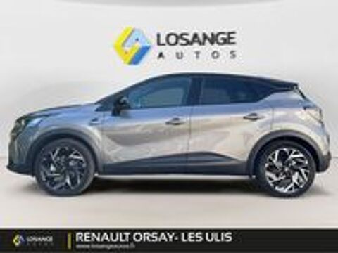 Captur E-Tech full hybrid 160 ch esprit Alpine 2025 occasion 91940 Les Ulis