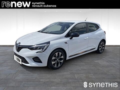 Renault Clio V Clio TCe 90 - 21N Limited 2021 occasion Aubenas 07200