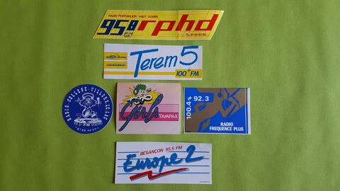 RADIOS FM PHOTO 25 0 Paris 11 (75)