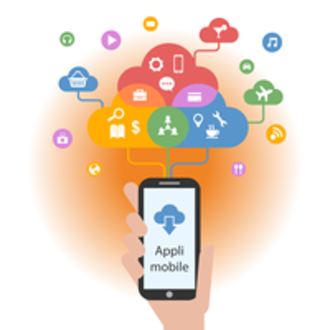   Apprendre a concevoir vos applications mobiles 
