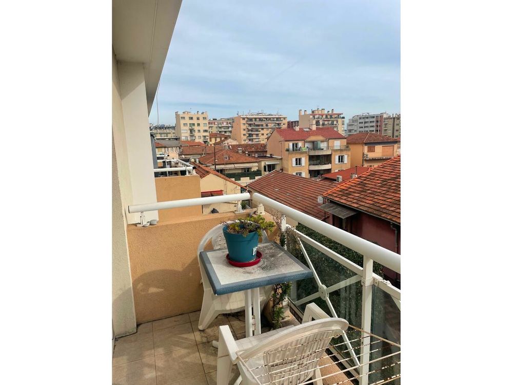 Vente Appartement Appartement F1 Nice