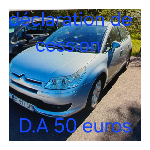 Citroen c4 Citroën  HDi 110 Collection