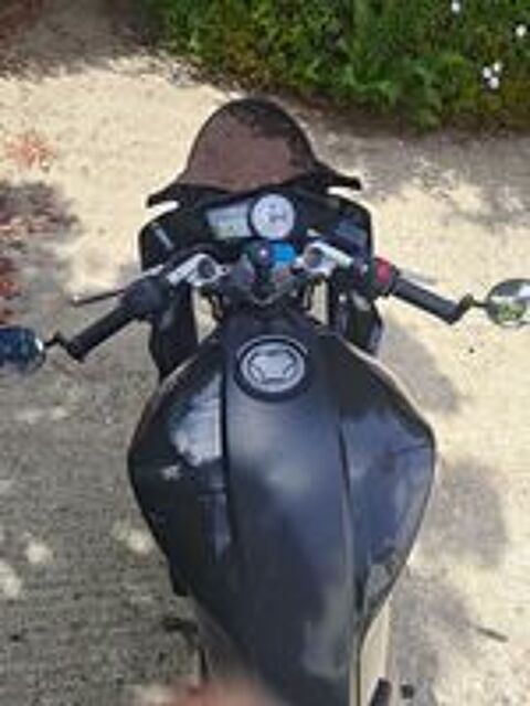 YAMAHA 2011 occasion 56650 Inzinzac-Lochrist