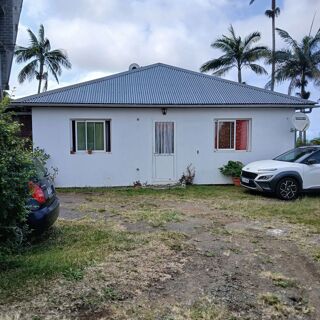  Maison � vendre 4 pi�ces 81 m�