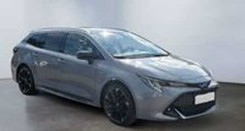 Corolla Touring Sports Hybride 184h GR Sport 2020 occasion 38440 Saint-Jean-de-Bournay
