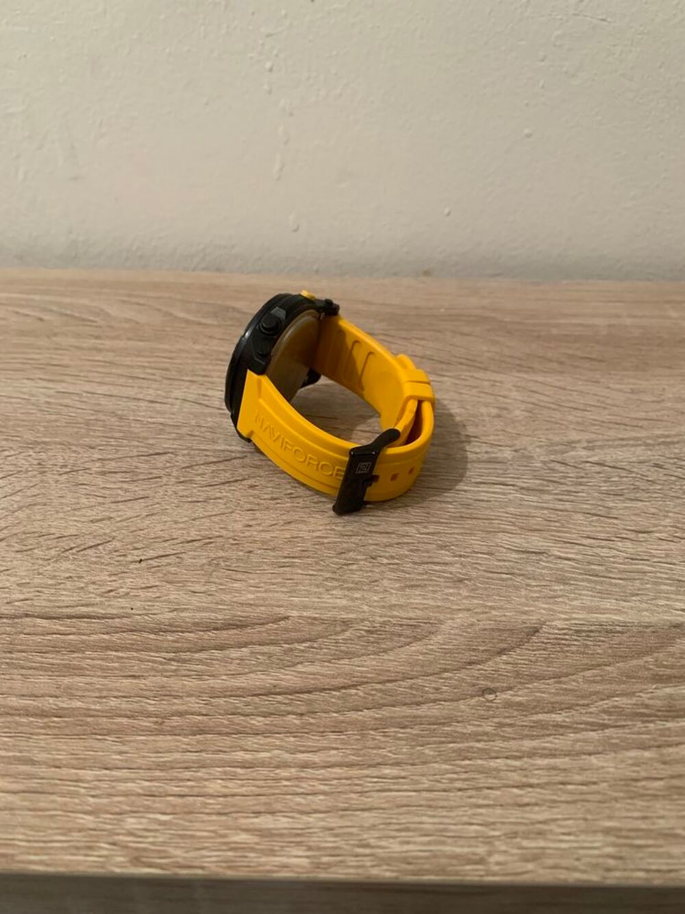 Montre de sport Navi Force Sports