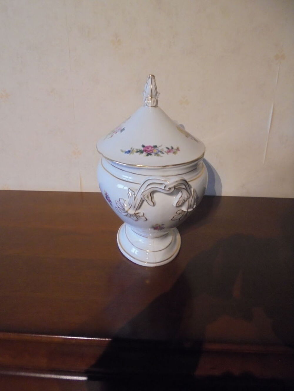 Soupi&egrave;re ancienne Cuisine