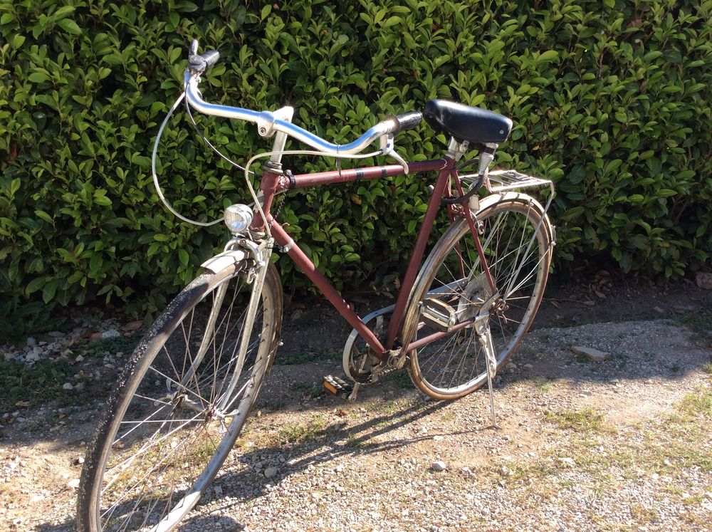 Vélo 28 pouces occasion cheap