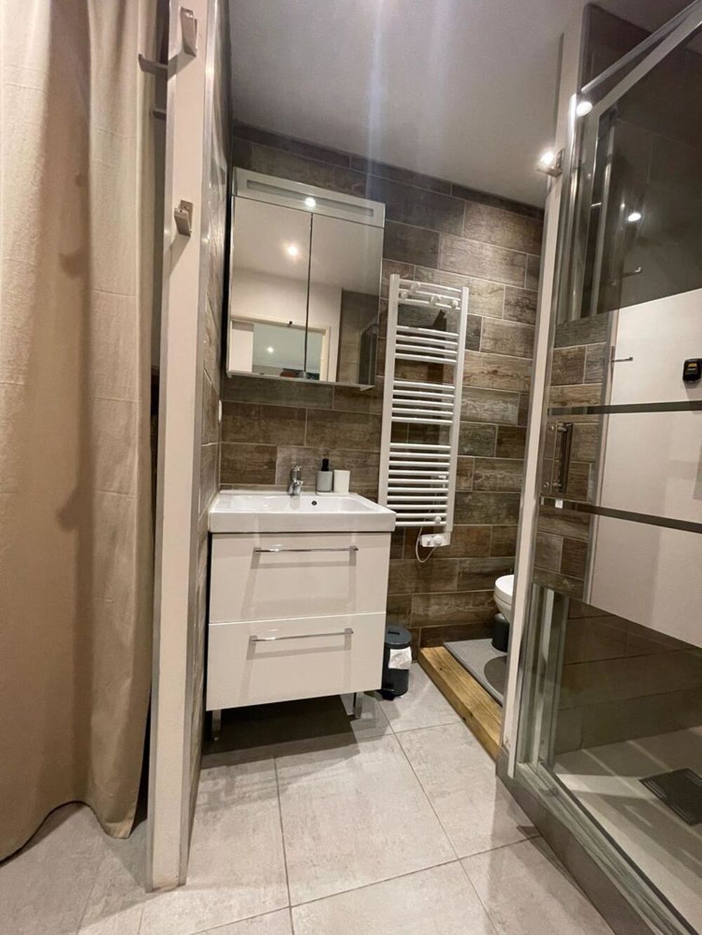 Vente Appartement Studio Centre ville 40m2 La grande-motte