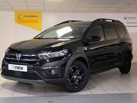 Dacia Jogger TCe 110 7 places SL Extreme + 2022 occasion Saint-Brice-sous-Forêt 95350