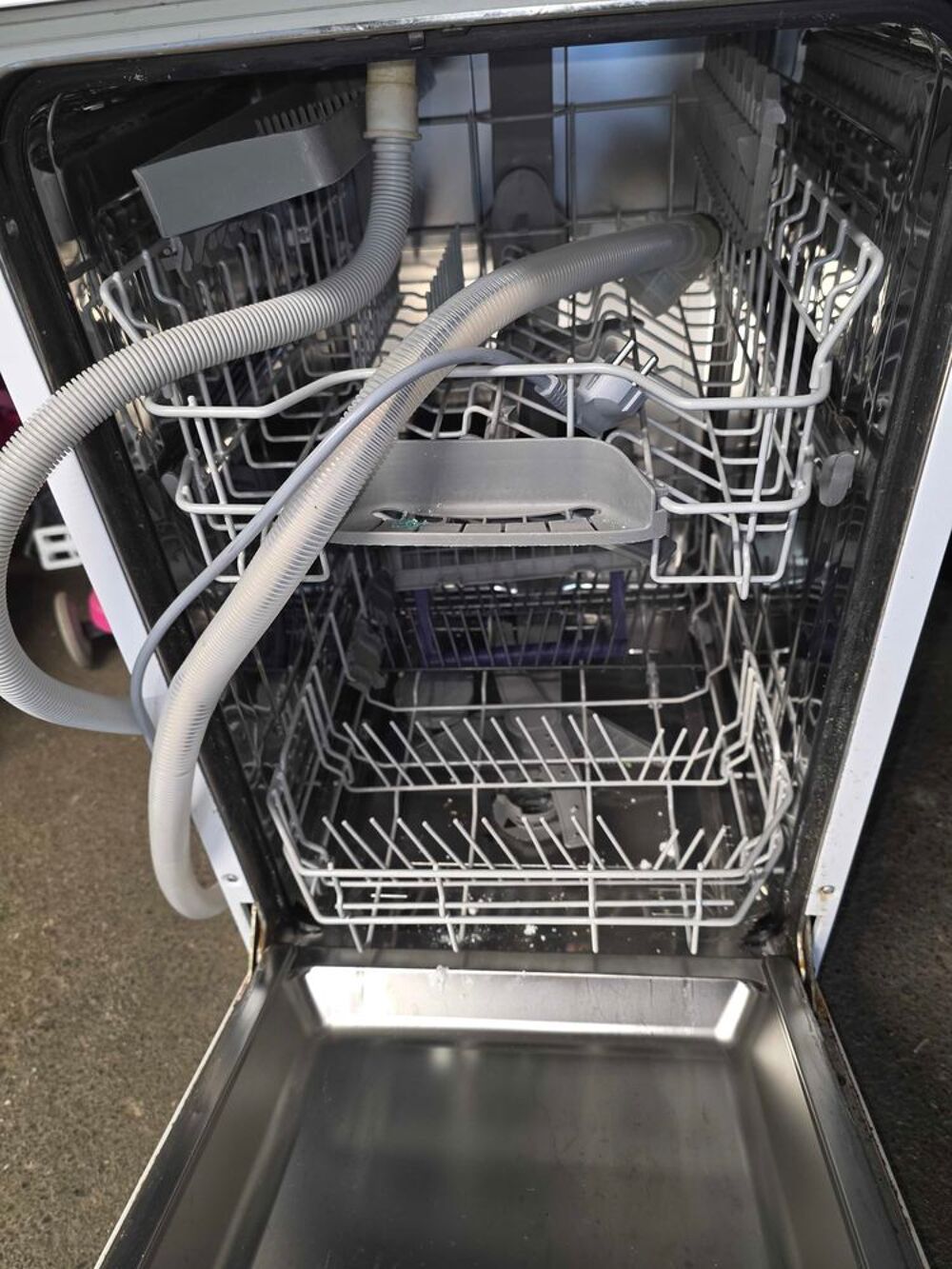 Lave vaisselle Bosch Aquastop S&eacute;rie 2 Electroménager