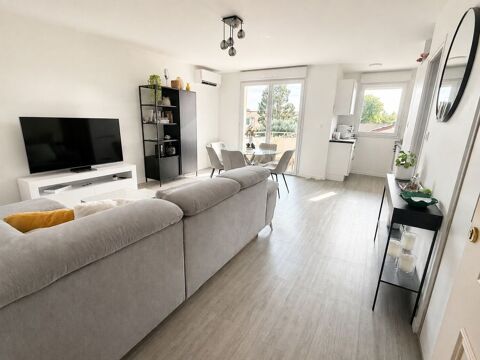   Appartement T2 44 m² 1er étage, climatisé, lumineux Appartement - 2 pièce(s) - 44 m²