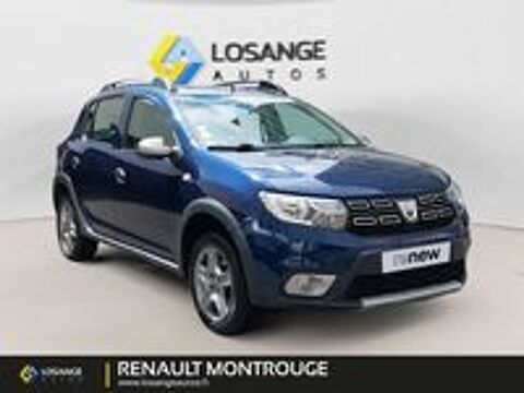 Sandero Blue dCi 95 SL Techroad 2018 occasion 92120 Montrouge