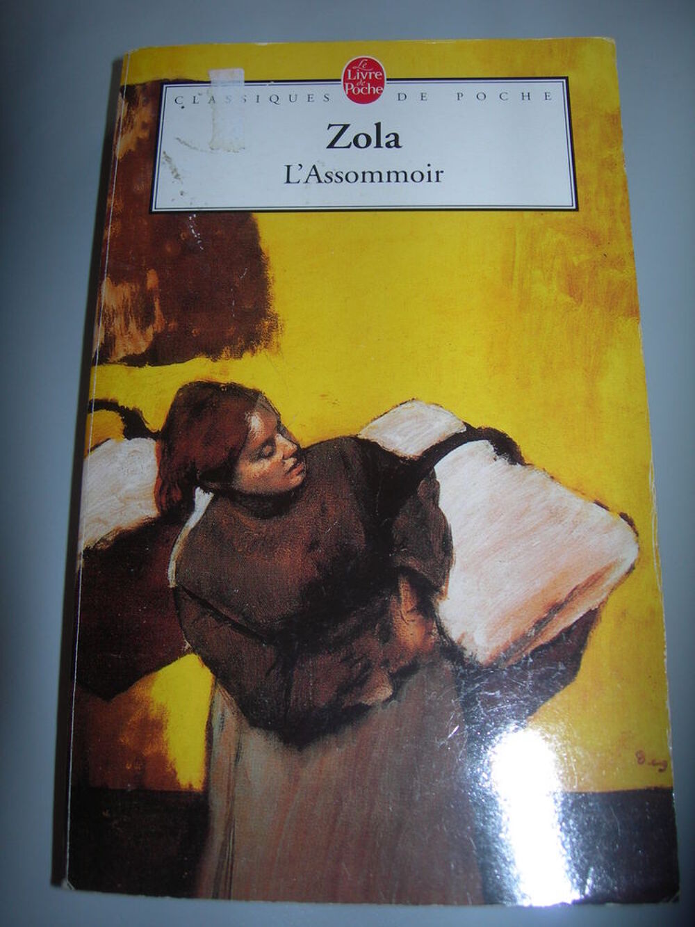 L'assomoir de Zola Livres et BD