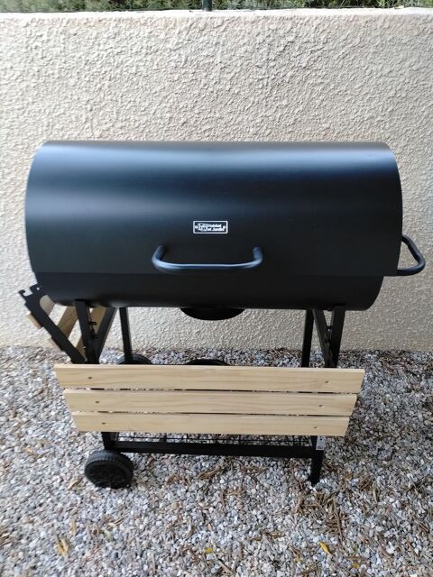 BARBECUE KING HABITAT ET JARDIN
au Charbon de bois 65 Le Boulou (66)