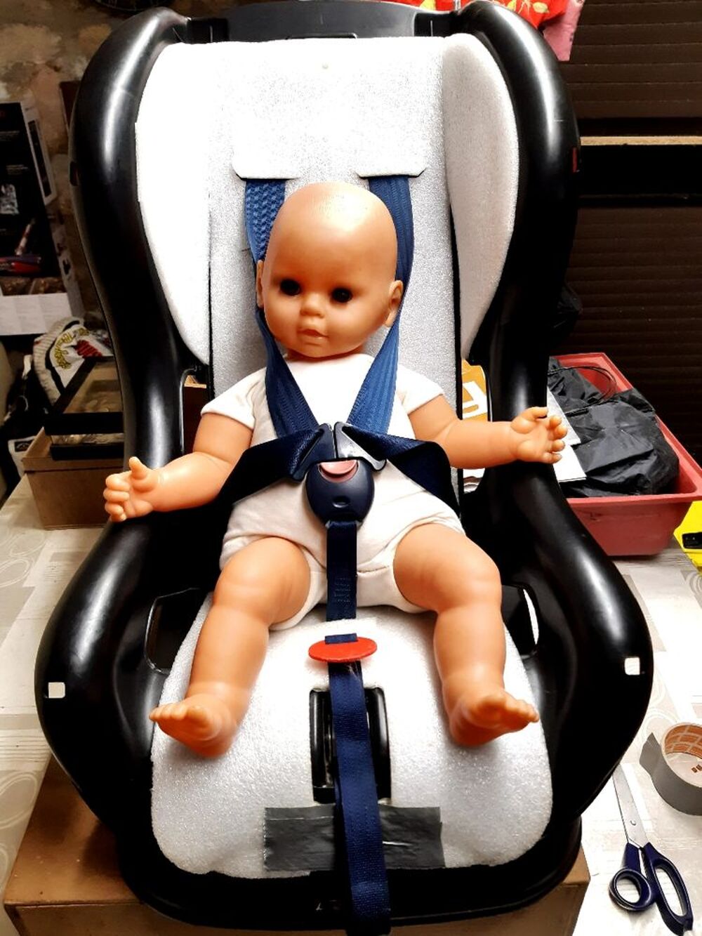 Si&egrave;ge auto enfant Mobilier enfants
