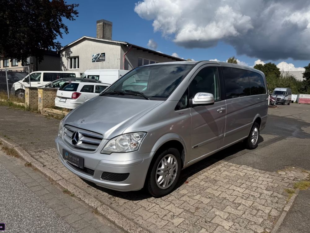 Viano  occasion 66000 Perpignan