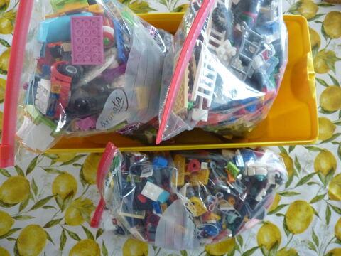 Lego vrac 3kg Plonéour-Lanvern (29)
