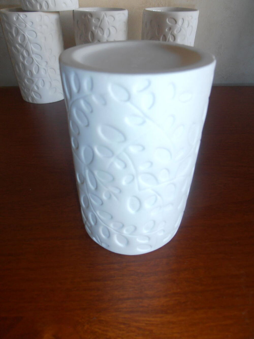 Verres, vases, etc... (57) Décoration