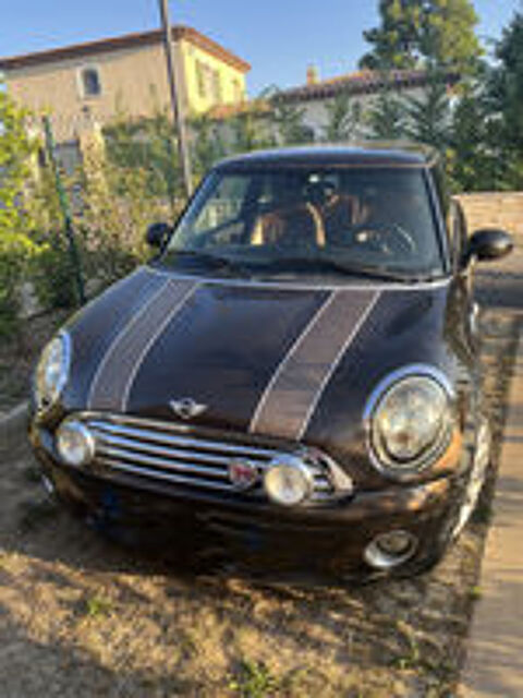 Cooper Hatch 1.6i - 120 50 Mayfair 2010 occasion 06600 Antibes