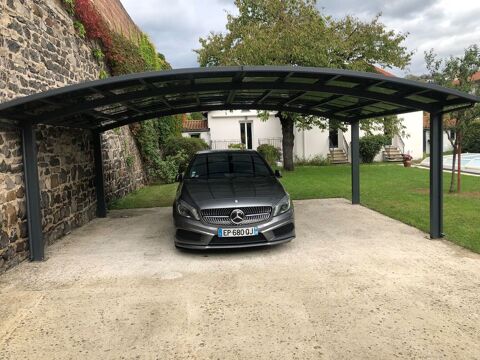 Mercedes Classe A 180 BlueEFFICIENCY Fascination 7-G DCT A 2013 occasion Le Puy-en-Velay 43000