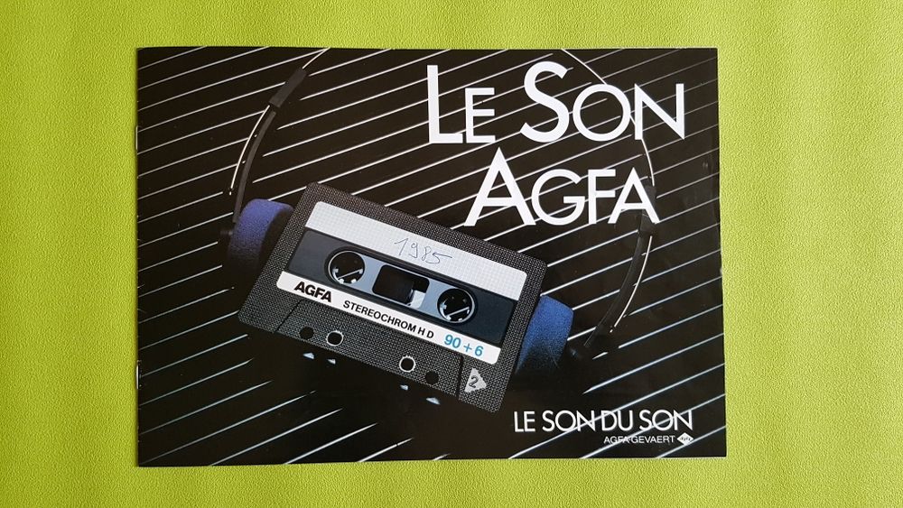 LES CASSETTES AUDIO Audio et hifi