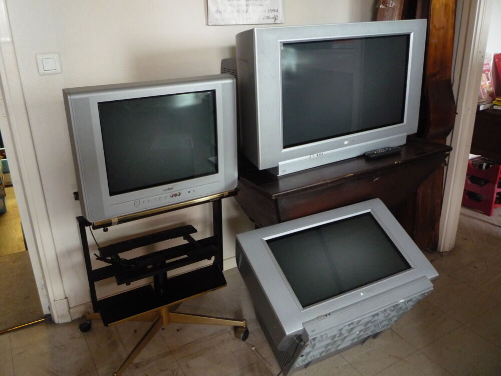 T&eacute;l&eacute;vision/t&eacute;l&eacute;viseur Proline/Philips
Photos/Video/TV