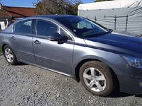 508 1.6 HDi 112ch FAP BVM5 Access 2011 occasion 87100 Limoges