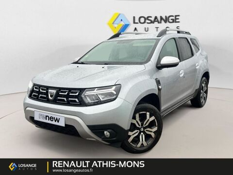 Dacia Duster Blue dCi 115 4x2 Prestige 2022 occasion Athis-Mons 91200