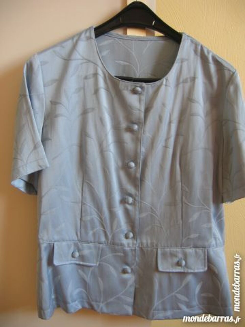 Veste manches courtes marque C&amp;A Vêtements