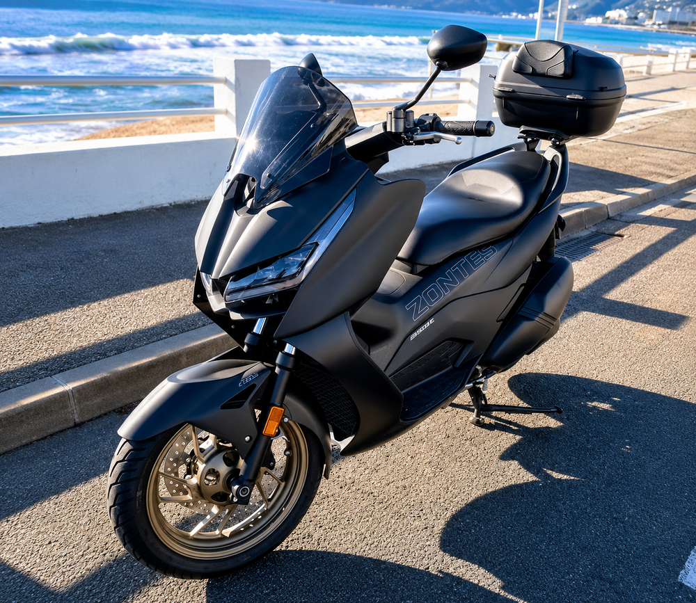 CF MOTO 2023 occasion 06000 Nice