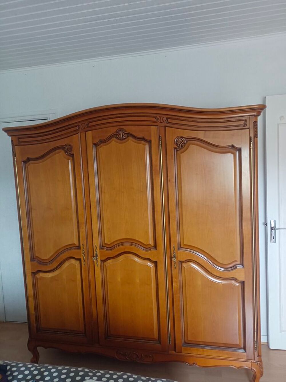chambre en ch&ecirc;ne
Meubles