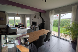  Maison à vendre 5 pièces 115 m²
