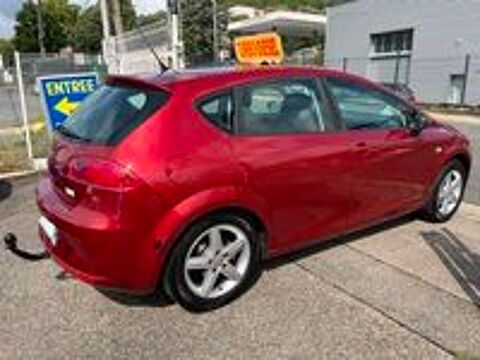 Leon 1.9 TDI 90 R&eacute;ference 2009 occasion 42700 Firminy