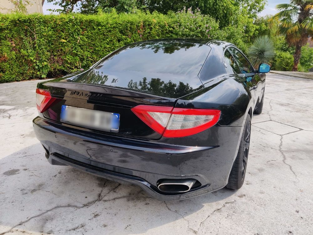 Granturismo S 4.7 V8 A 2009 occasion 38300 Bourgoin-Jallieu