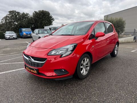 Opel corsa 1.4 TURBO 100ch GRAPHITE
