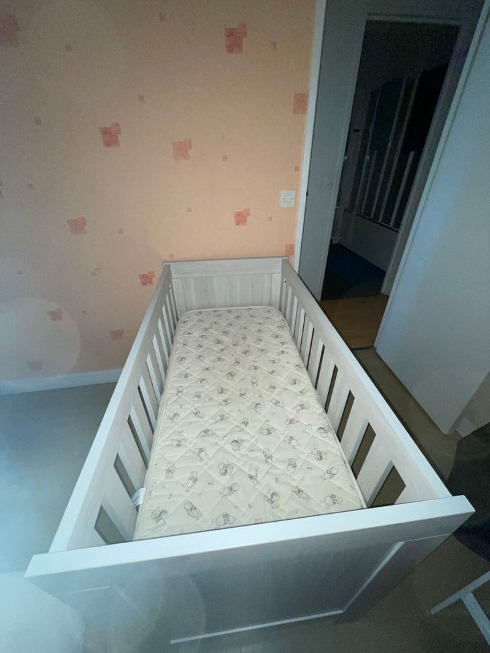 lit b&eacute;b&eacute; Mobilier enfants
