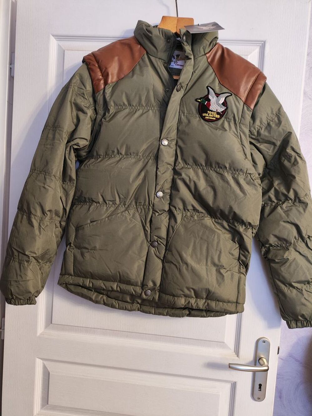 Doudoune chevignon homme d'occasion - Vêtements