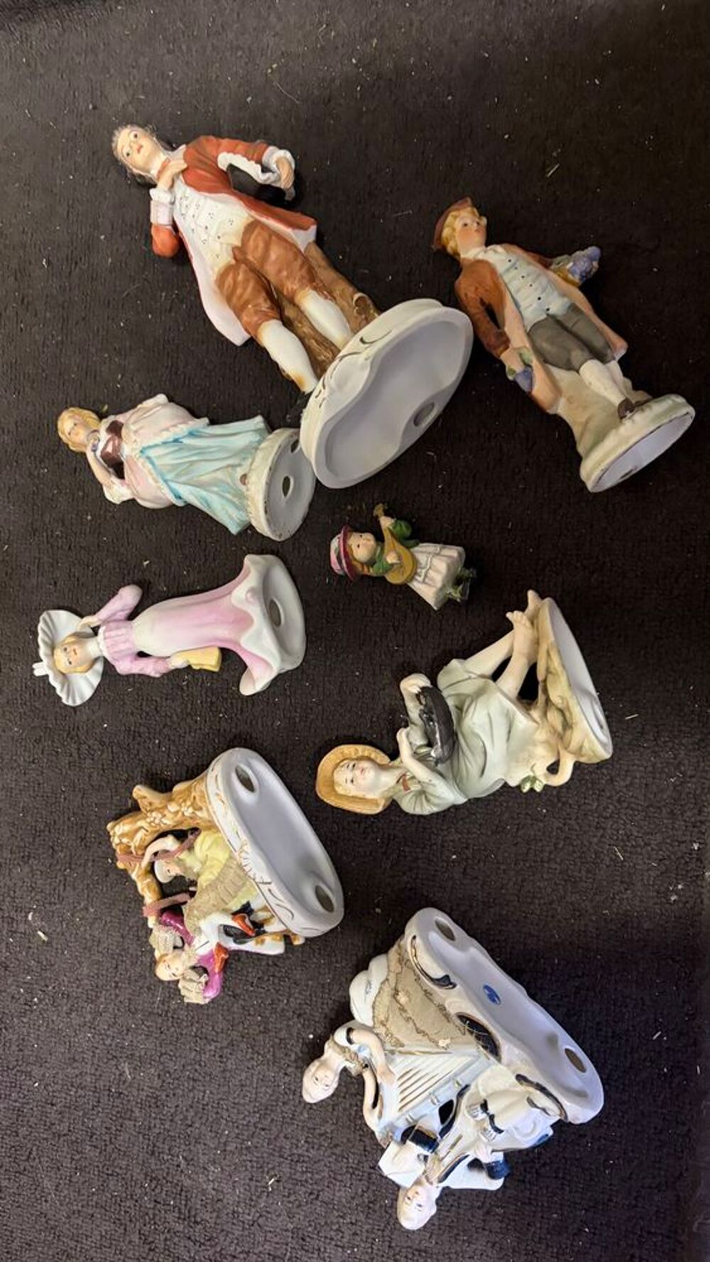 Figurines pour deco Décoration