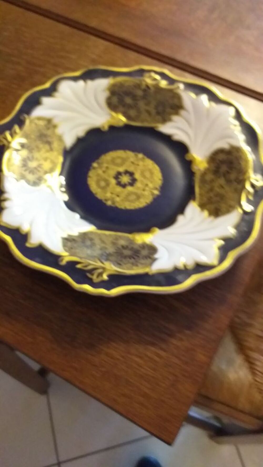 plat Décoration