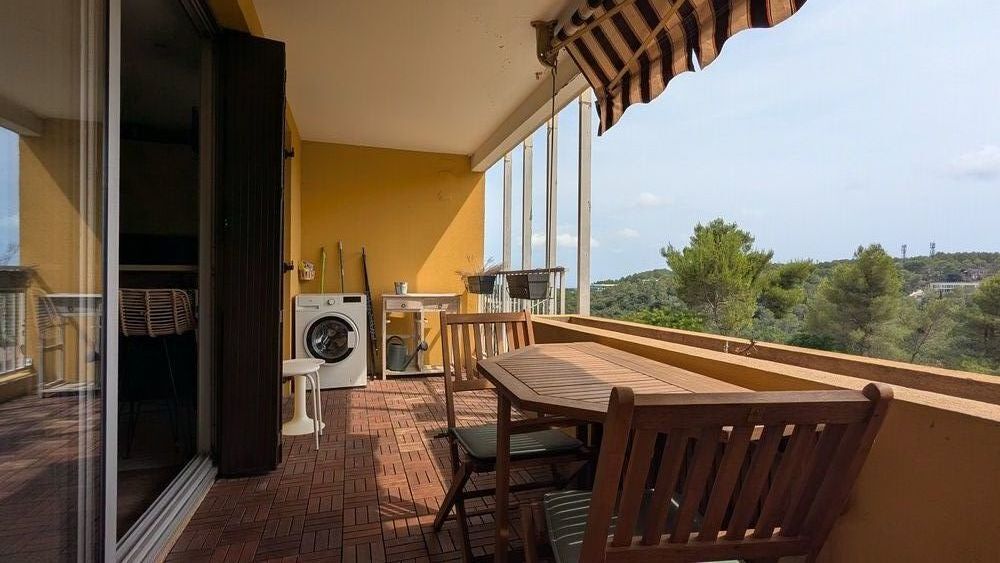 Location Appartement Beau 2p meublé avec parking privé en sous-sol Valbonne