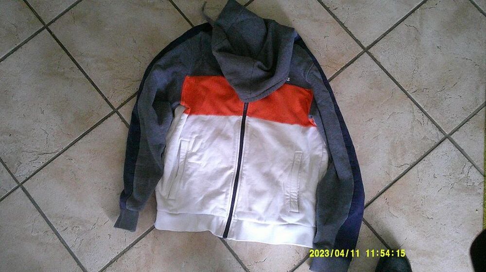 SWEAT LACOSTE GARCON Vêtements