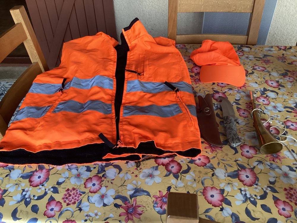 V&ecirc;tements de chasse Vêtements