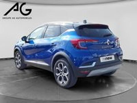 Captur E-Tech full hybrid 160 ch Techno 2022 occasion 08200 Wadelincourt