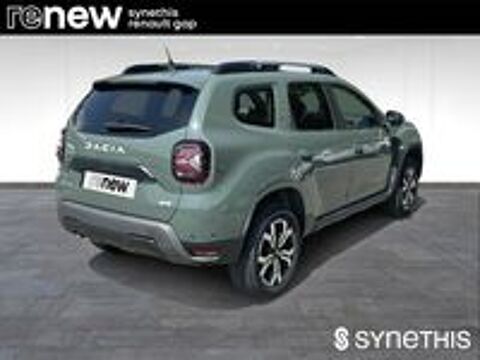 Duster Blue dCi 115 4x4 Journey 2023 occasion 05000 Gap