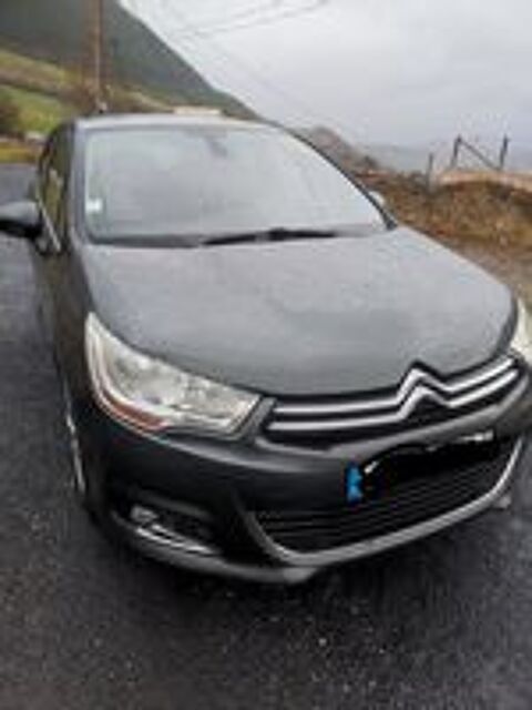 C4 HDi 110 FAP Exclusive 2011 occasion 12100 Millau