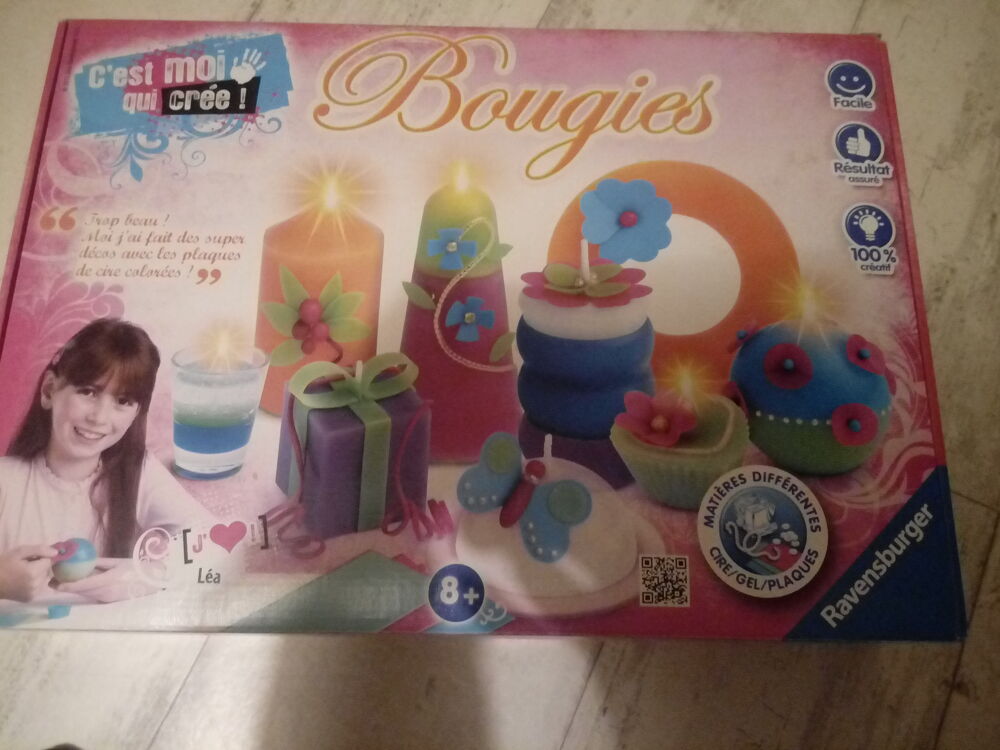 BOUGIES RAVENSBURGER Jeux / jouets